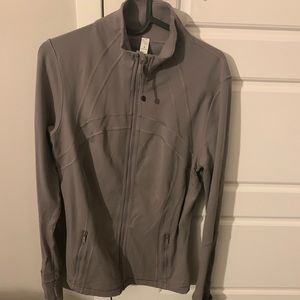 Lululemon sweater full zip